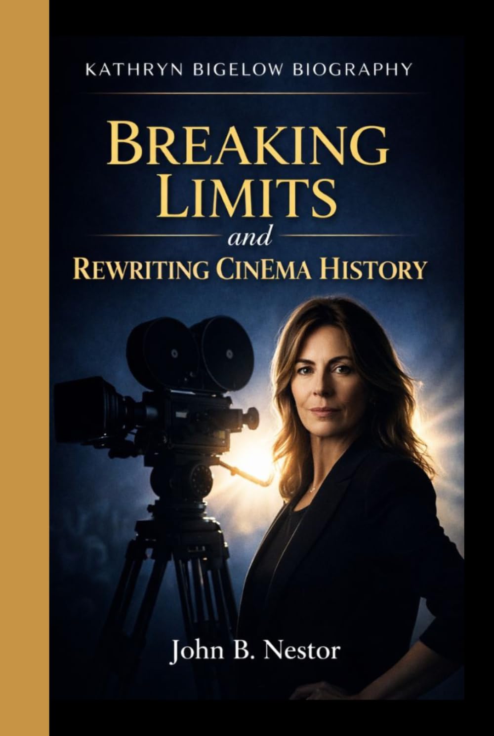 Kathryn Bigelow Biography: Breaking Limits and Rewriting Cinema History
