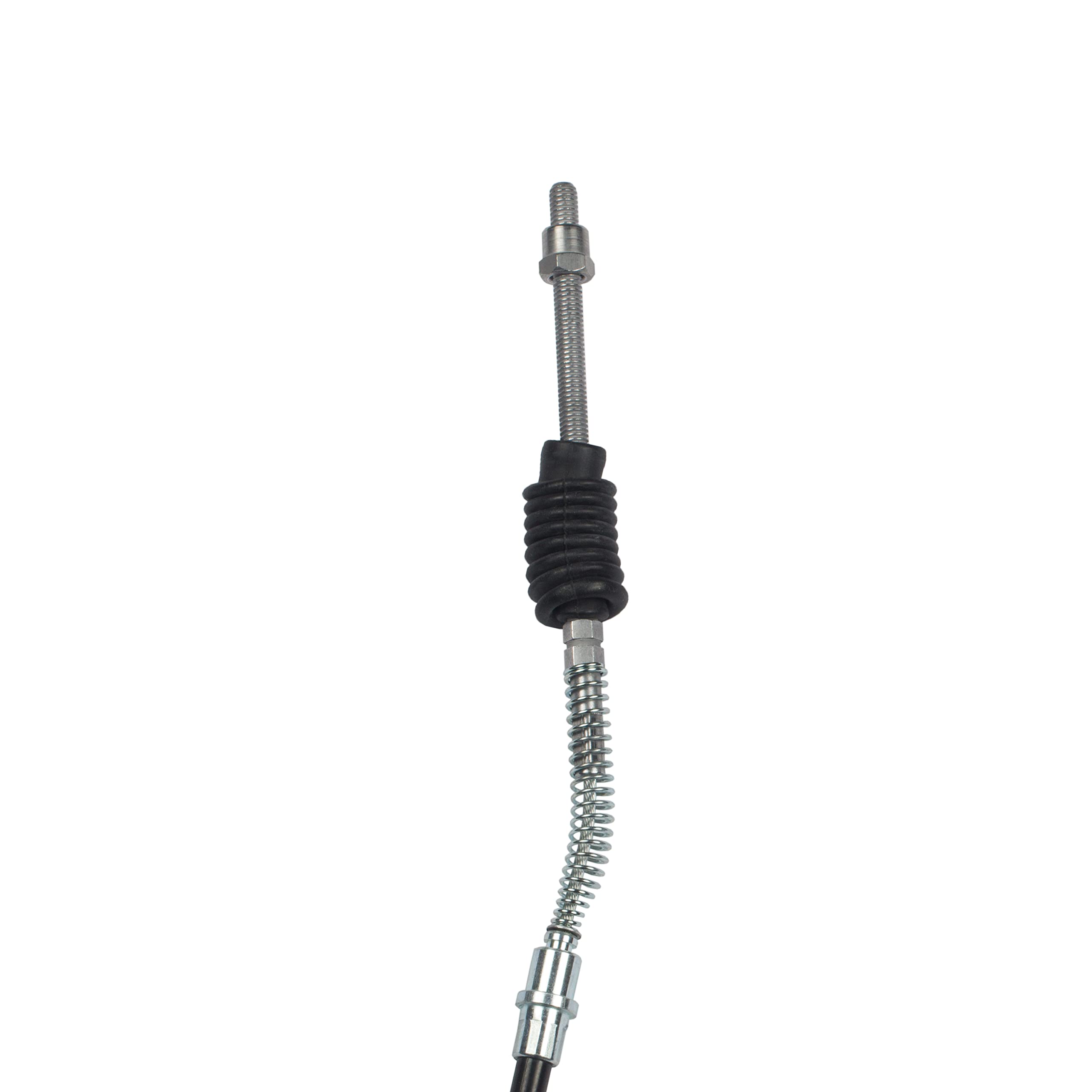 MOTOMASTER Cables de Freno de Motocicleta traseros Compatible con Piaggio Liberty 125/150 / 666789