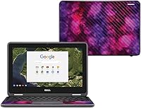 Vista 210 de MightySkins - Skin de fibra de carbono para cámara Blink XT para exteriores, chips dorados, acabado de fibra de carbono texturizado, protector