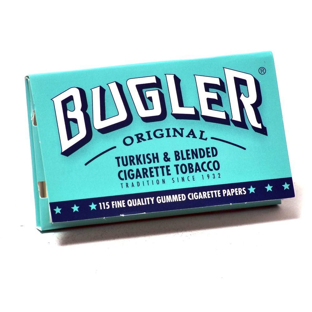 turkish tobacco cigarettes Amazon.com: BUGLER Original Turkish & Blended Cigarette Tobacco Paper 5PK  Price : Health & Household
