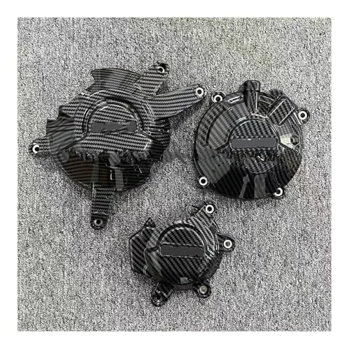 Cubierta protectora de motor para moto CB650R con blindaje contra impactos laterales