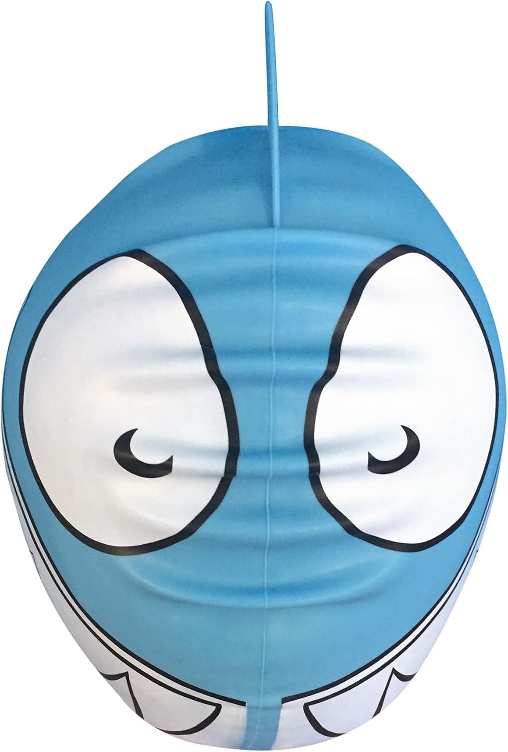 SEAC Fancy Shark, Junior Silicone Cap, Light blue - Image 5