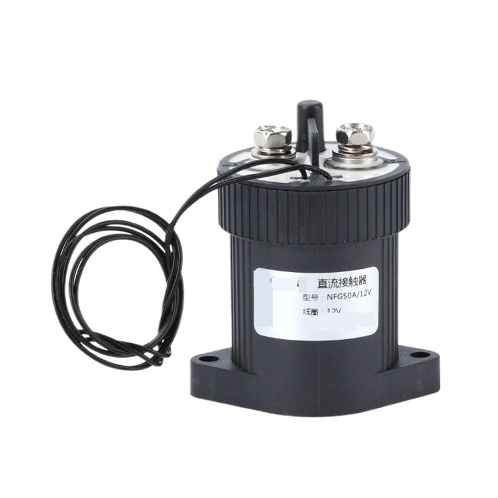 WCNGRFRNB DC contactor NFG50D12V DC Contactor Relay