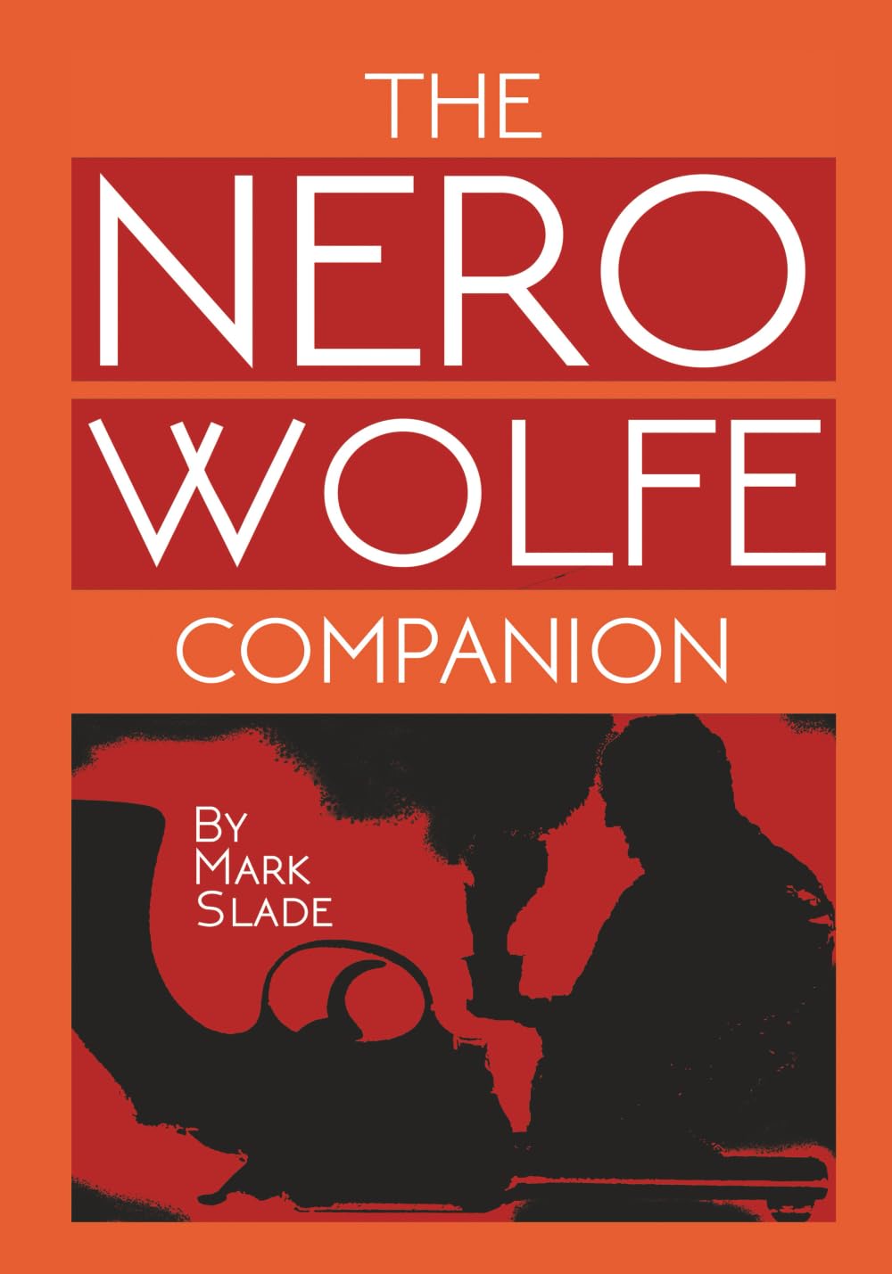 Nero Wolfe Companion cadeau idéal pour les amateurs de romans de Rex Stout