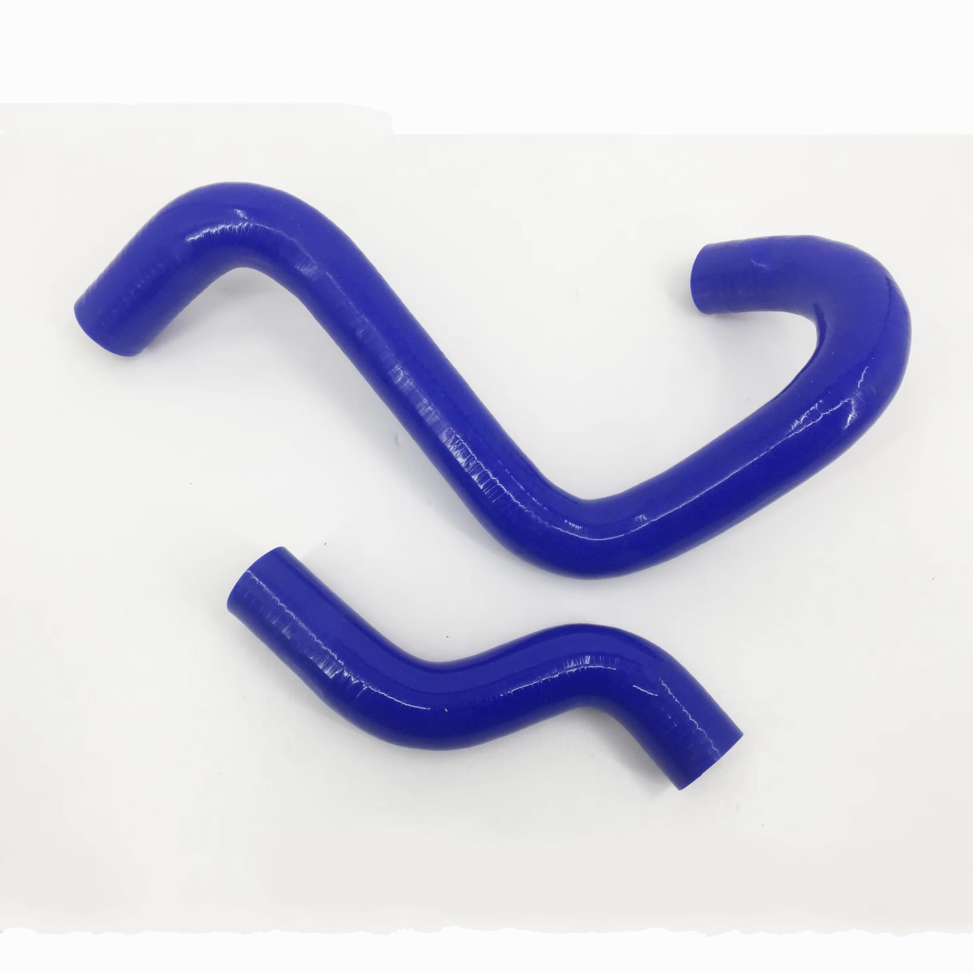 Refrigerante manguitos Compatible Con Nissan Para Datsun Para Fairlady Z 280ZX 1979 1980 1981 1982 1983 Kit Piezas Manguera Radiador Refrigerante De Tanque De Agua De Silicona | Blue