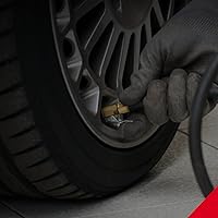 Vista 5 de Milton FNPT Adaptador neumático estilo europeo 1/4 pulgadas