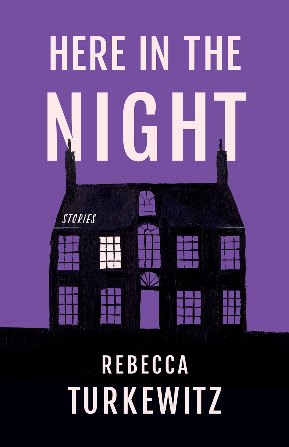 Cover of Here in the Night