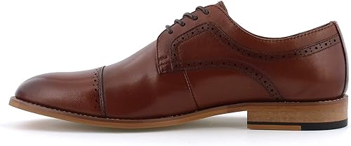 Miniatura 4 de Stacy Adams Dickinson - Zapatos Oxford con cordones, para hombre