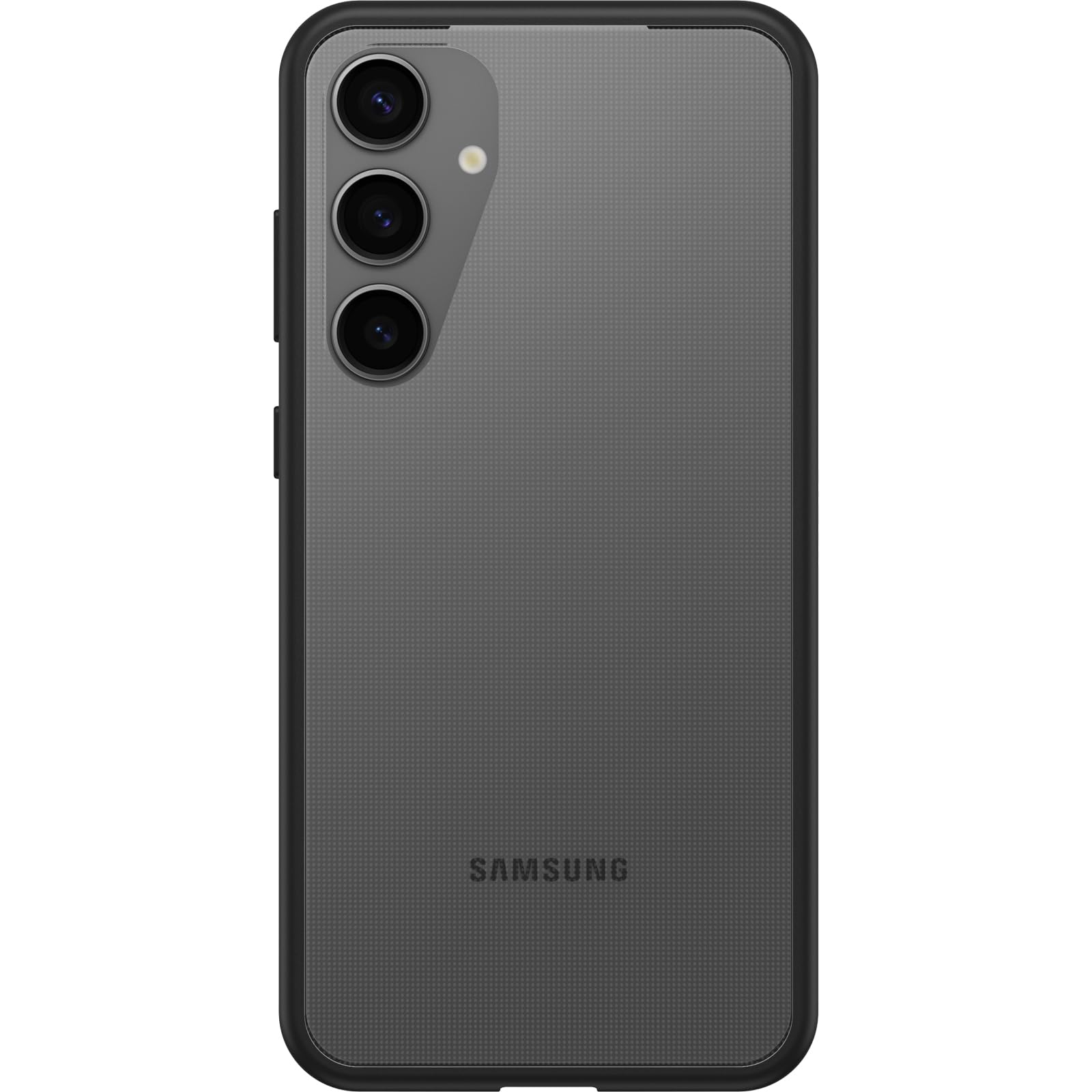 Coque Samsung Galaxy S24+ OtterBox fine cristal noir - 7