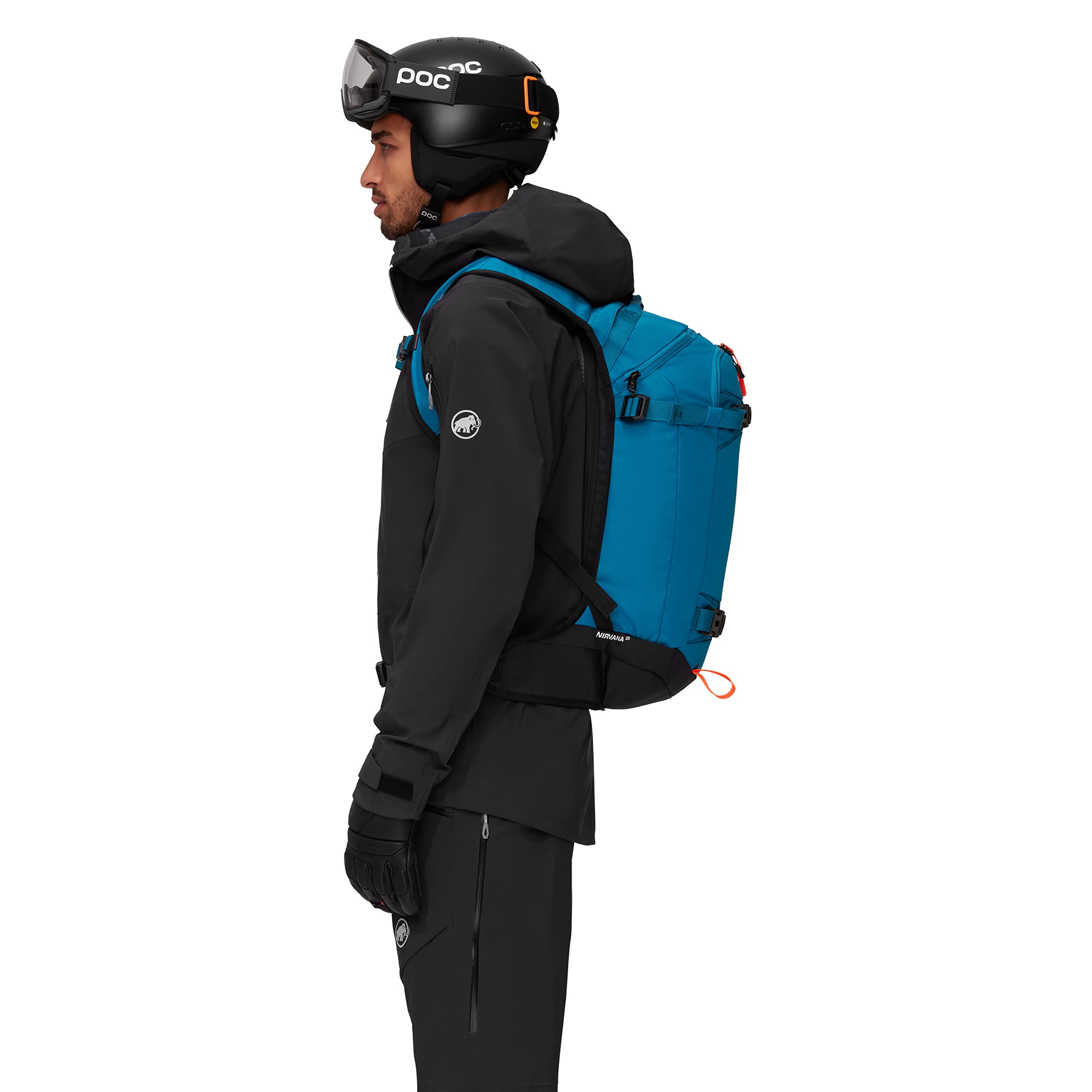 Mammut Nirvana 18 Skitourenrucksack