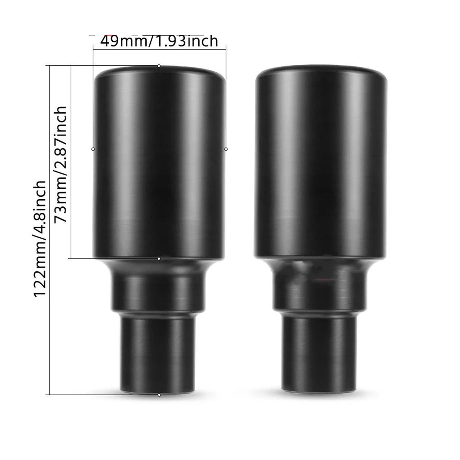 Topes Anticaida Moto Protector Deslizante Marco Contra Caídas Para CB600F Para CB600S Para CBF600S Para CBF600N Marco Protección Contra Caídas Almohadilla Choque Motor Deslizadores De Marco De Motocic