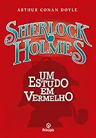 Sherlock Holmes - Um Estudo em Vermelho
