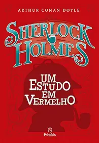 Sherlock Holmes - Um Estudo em Vermelho