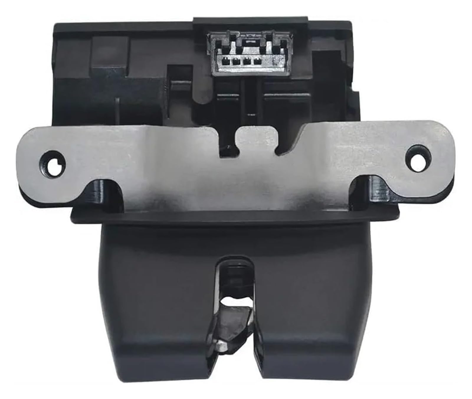 TRASH BIN Blocco Avvio Boot Lid Fermo per Fiesta Mk6 2008-2021 Portellone Coperchio Bagagliaio Cattura Fermo Blocco Attuatore Serratura Serratura Porta Bagagliaio 1761865