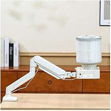 Professional Nail Dust Collector, Portable Swing Arm Nail Dust Vacuum