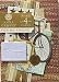Anna Griffin Card Kit | For My Friend | Masculine Vintage (SB716) | Makes 4
