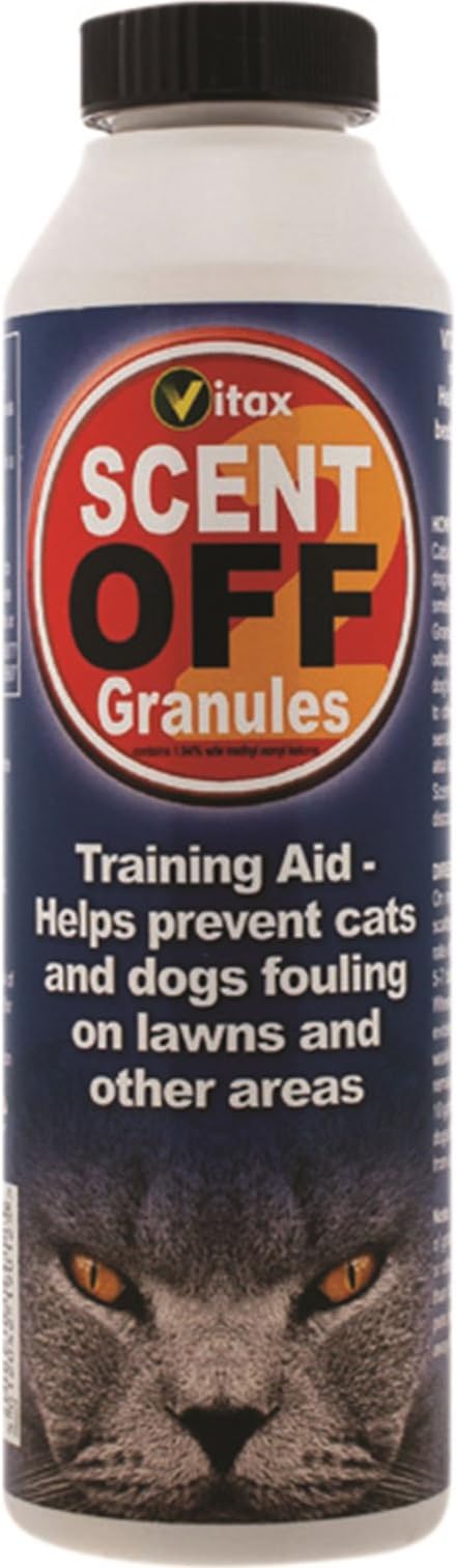Vitax 600g Scent Off Granules