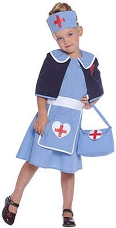 nurse dress up costume child
