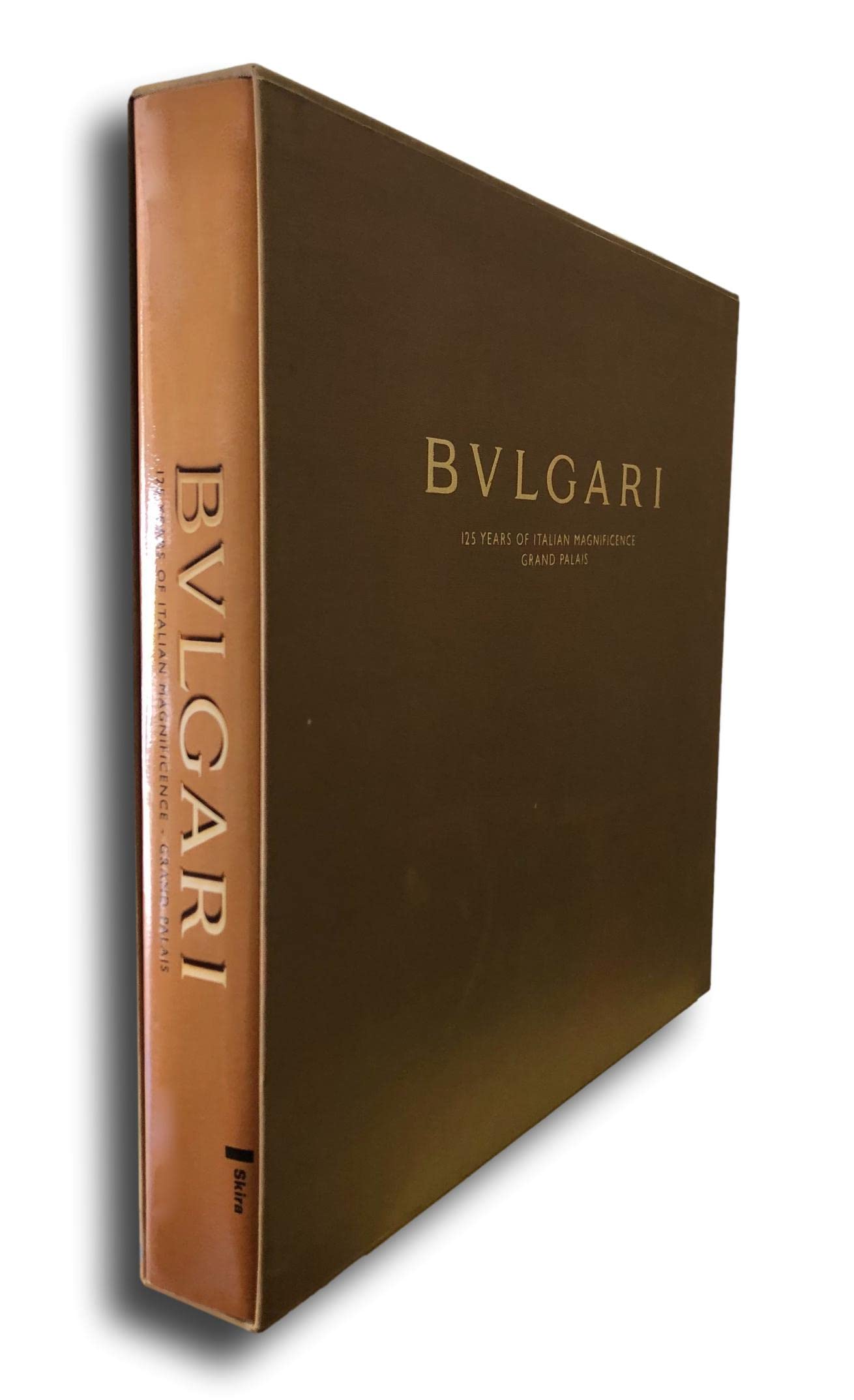 Bvlgari: 125 Years of Italian Magnificence Grand Palais