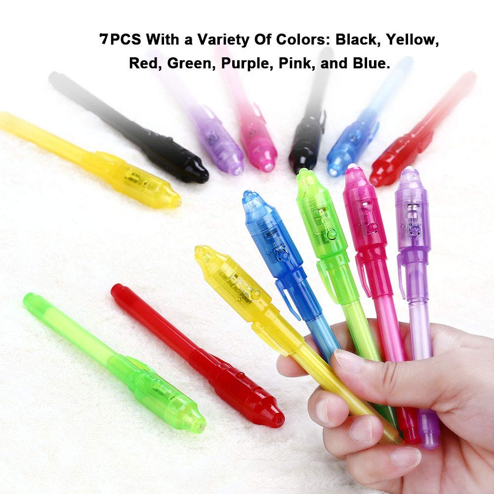 Invisible ink pen for wedding invitations | Honestweddingadvice.com