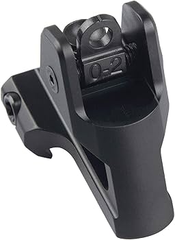 Amazon | SAA ScalarWorks PEAKタイプ フロント/リアサイト BK Amazon | SAA ScalarWorks PEAKタイプ フロント/リアサイト BK