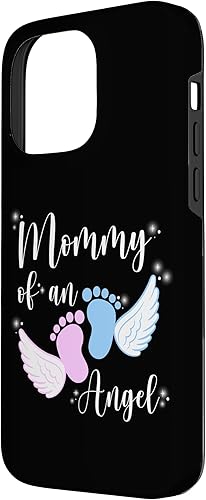 Vista 53 de iPhone 13 Mamá de un ángel Conciencia aborto espontáneo Pérdida Infantil Mamá amor caso