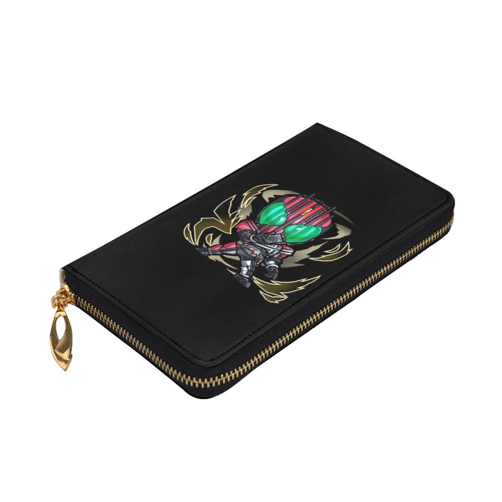 Amazon.co.jp: ロングウォレット 革財布 長財布 仮面ライダー