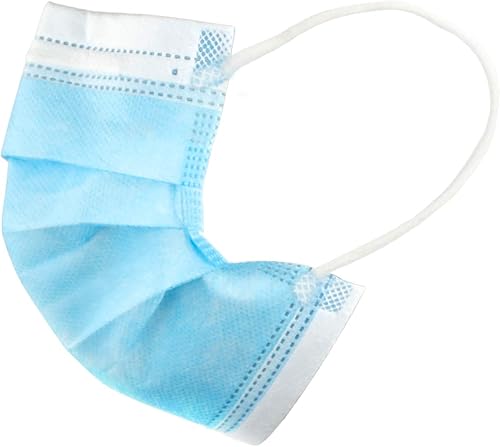 Miniatura 3 de StringKing Mascarillas desechables para niños para protección, filtro de calidad premium, máscara para niños