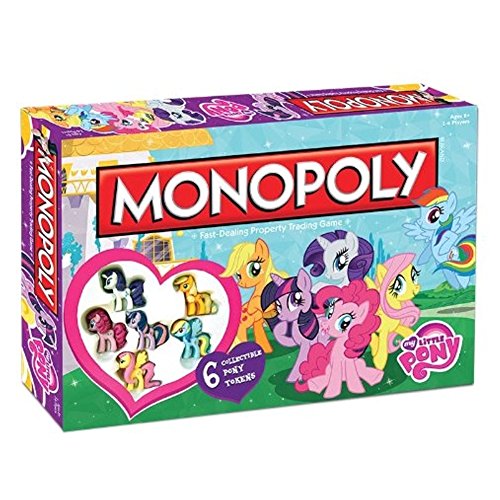 My Little Pony Board Game