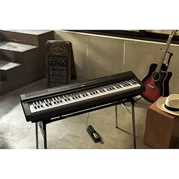 Amazon.com: Yamaha P121 73-Key Weighted Action Compact