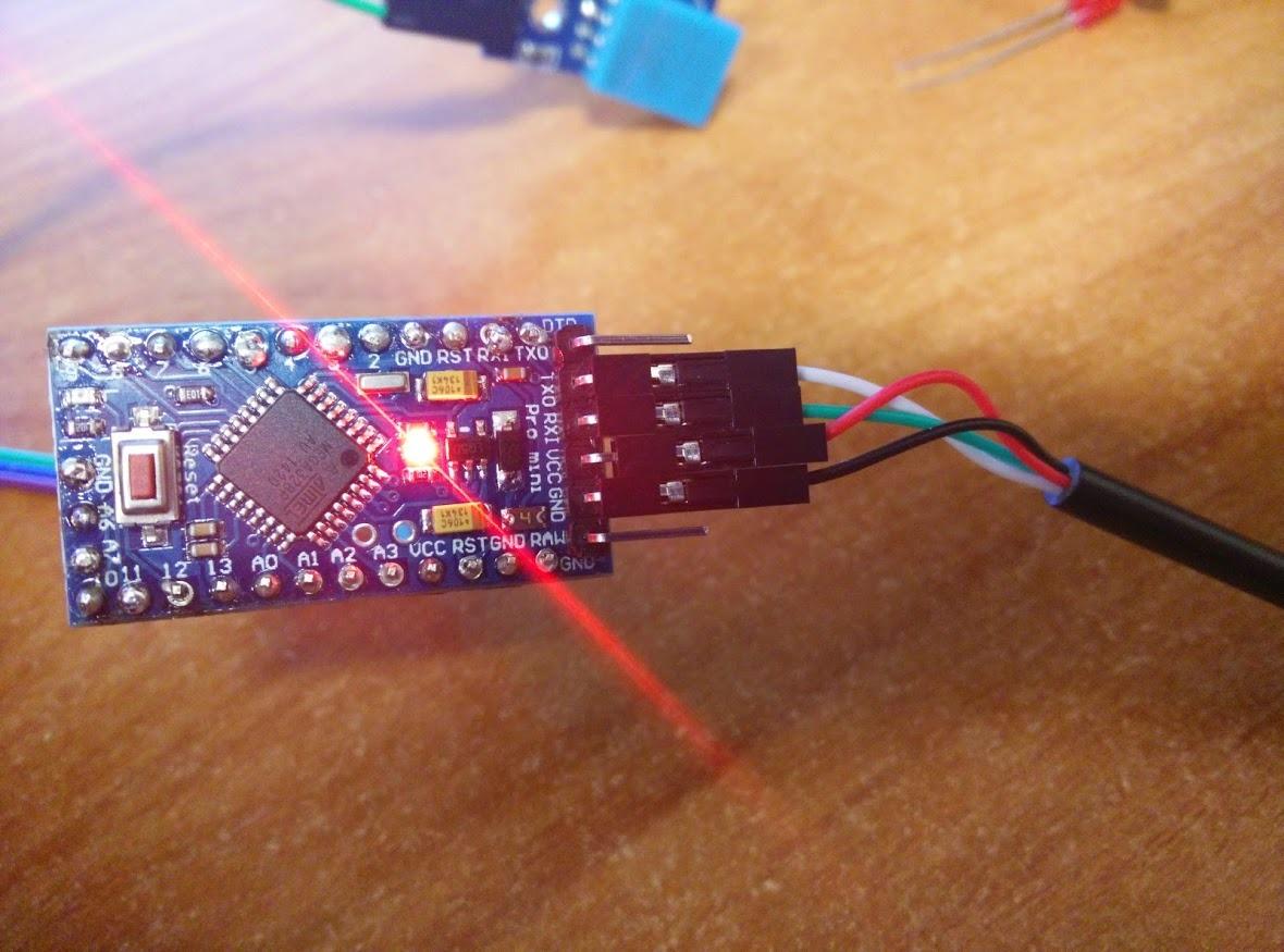 Great with correct drivers and correct RX/TX wires.