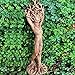 Eita Forest god Statue?Forest Goddess Ornament?Forest Goddess sculpturegoddess Resin Ornament?Resin Tree god ?Resin Forest Tree Men Statue (W30)
