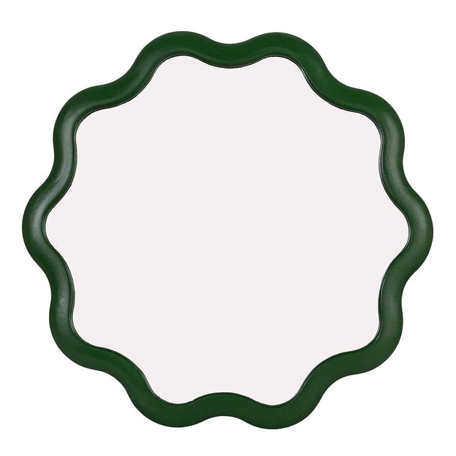 鏡 HOME ECONOMICS EXPERIMENT mirror green 61GFxtztdAL._UF894,1000_QL80_.jpg