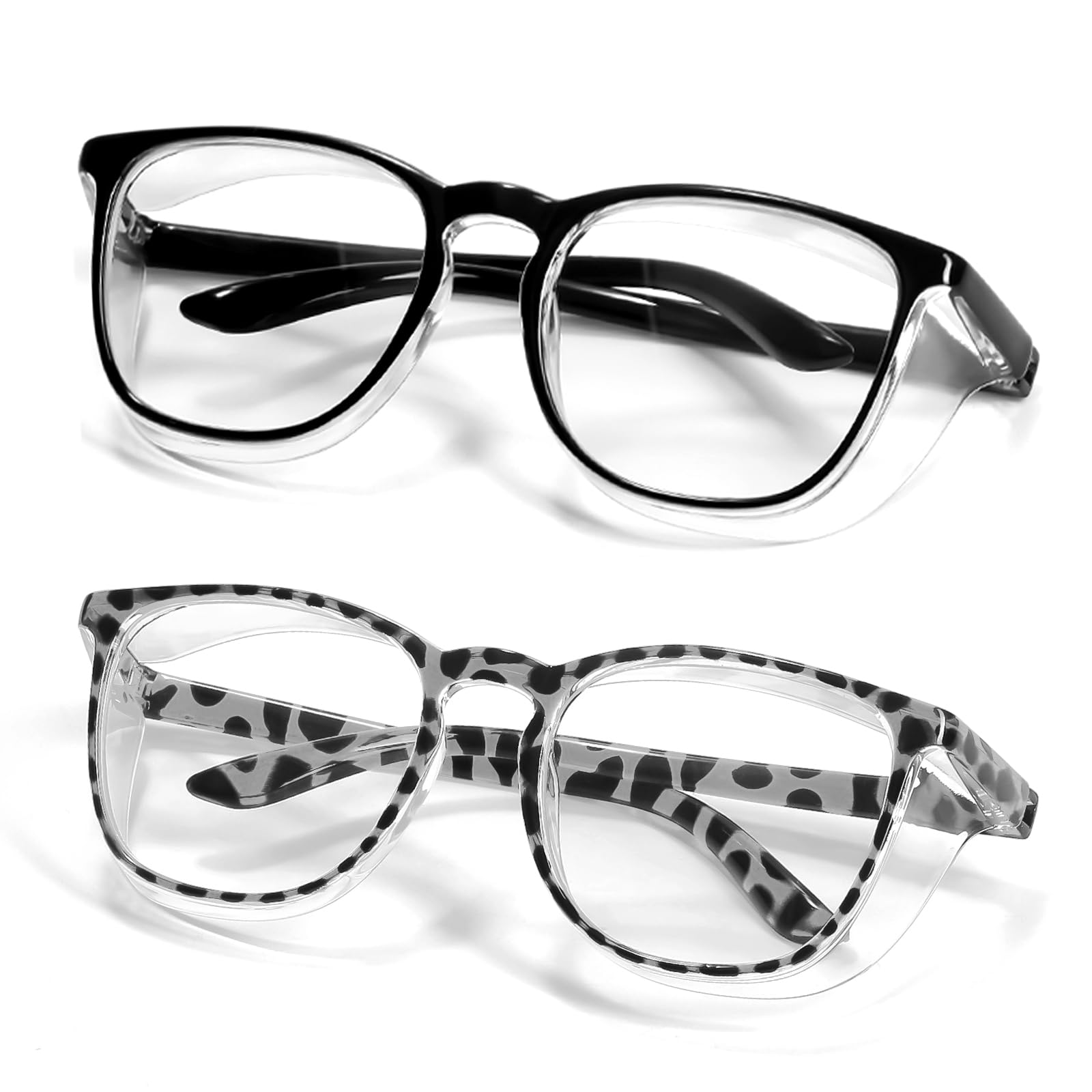 Anti Fog Safety Glasses - Blue Light Blocking -10 Anti Fog Safety Glasses - Blue Light Blocking -10