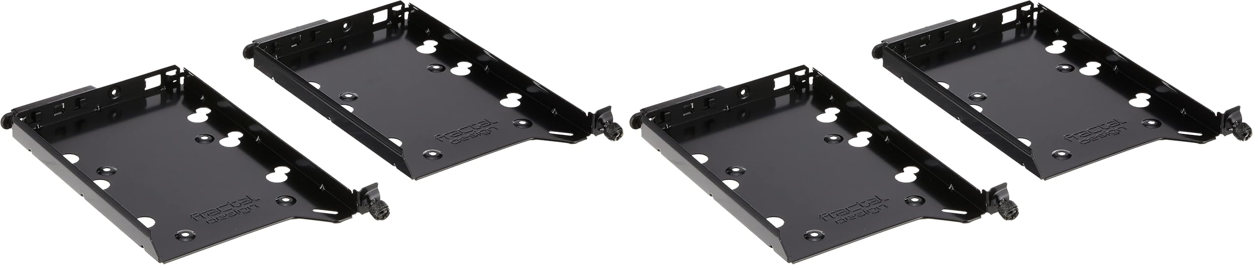 Fractal Design HDD Drive Tray Kit – Type A Black (Confezione da 2)