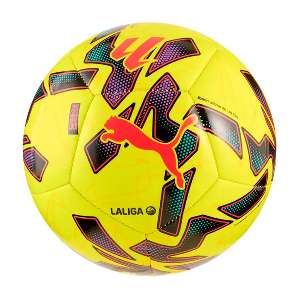 Puma Orbita Laliga 1 Mini Piłka Nożna Unisex Adulto