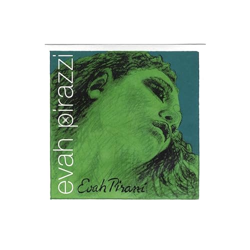 Evah Pirazzi エヴァ・ピラッツィ ヴァイオリン弦 E線 シルヴァリー・スチール 4/4 ループエンド 313521