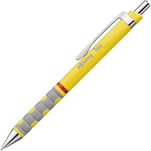 Rotring S0770930 Stylo bille Jaune