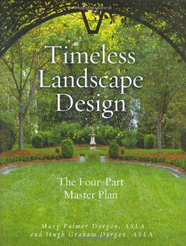 Timeless Landscape Design: The Four-part Master Plan