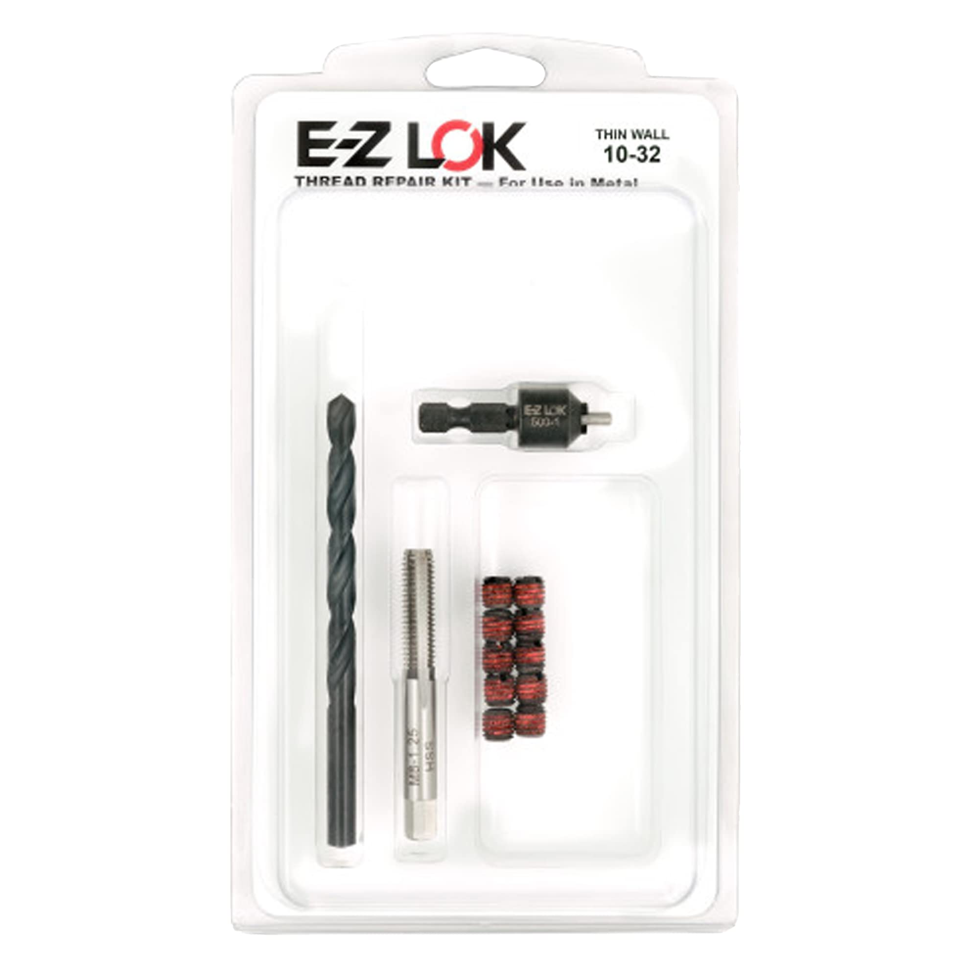 E-Z LOK Thread Repair Kit - Fix Damaged Threads -19
