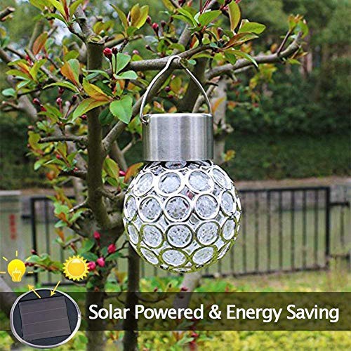 1 pièces lumière solaire extérieure, 4 lumières de capteur de mouvement