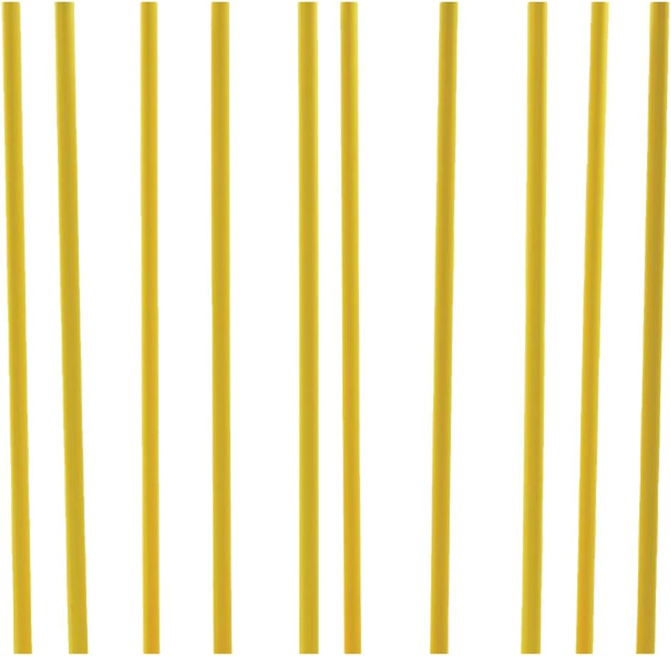 Pack Of 10 100cm Poles