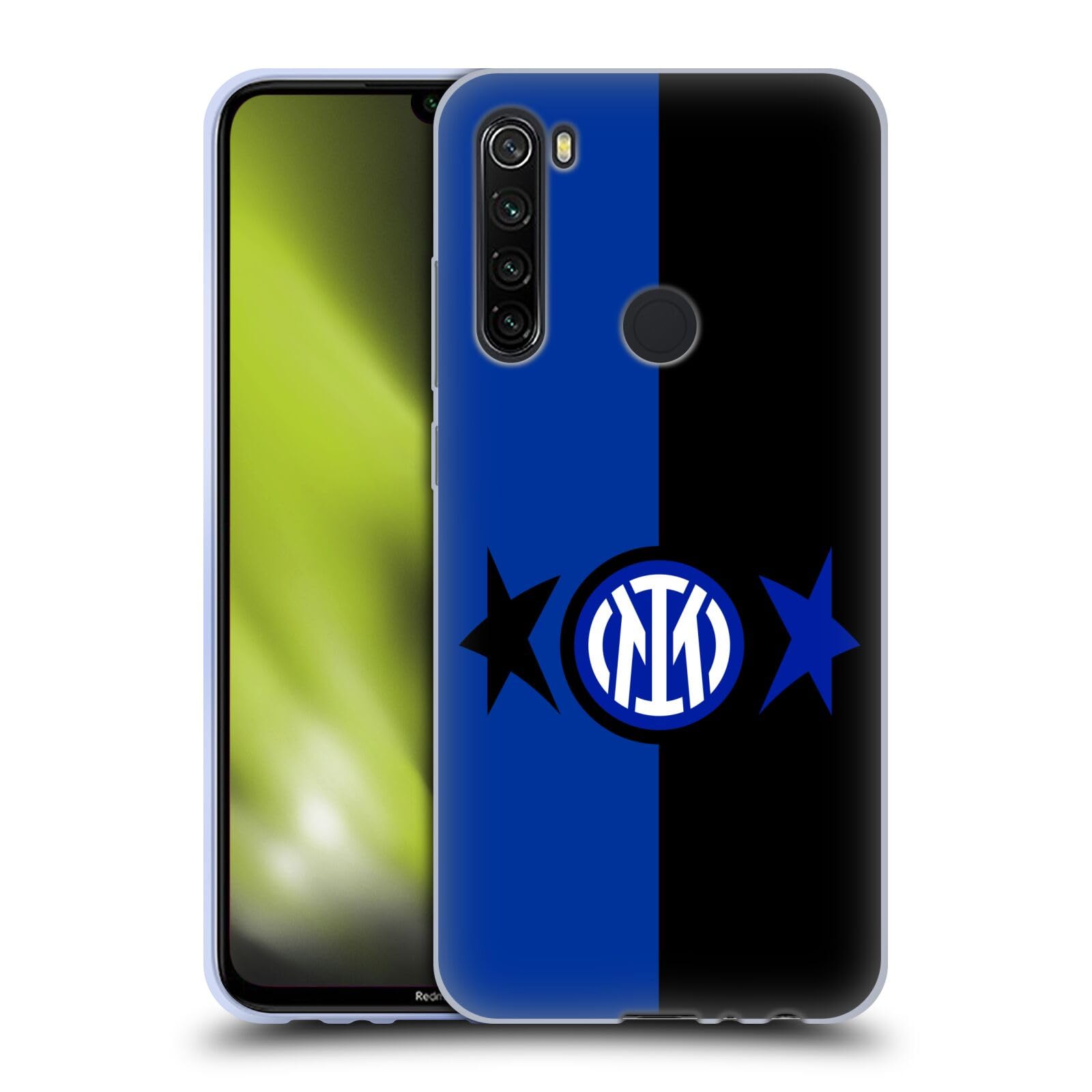 Head Case Designs Licenza Ufficiale Inter Milan Fuori Casa
