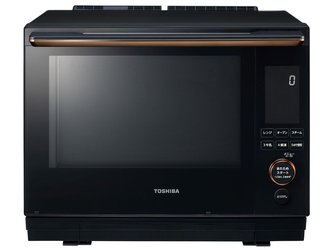 ER-VD7000 | 電子レンジ/オーブンレンジ | 東芝ライフスタイル株式会社 
