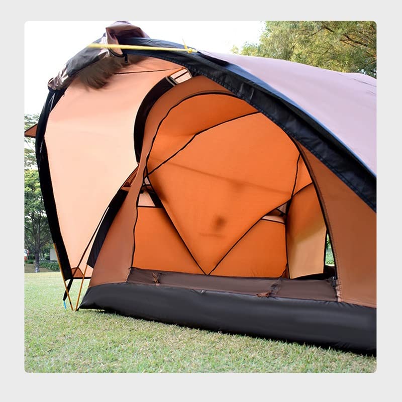 Carpa para camping para 1 persona 82.68 in x 84.65 in x 49.21 in miniatura 5