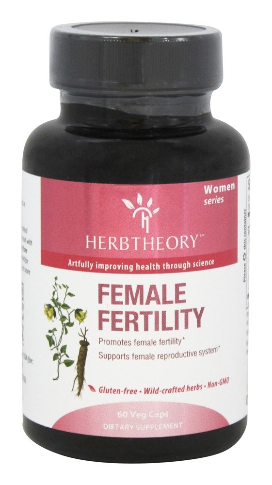 FEMALE FERTILITY WOMAN, 60 VC