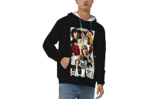 Finn Wolfhard Hoodie: The Soft and Stylish Way to Show Your Fandom