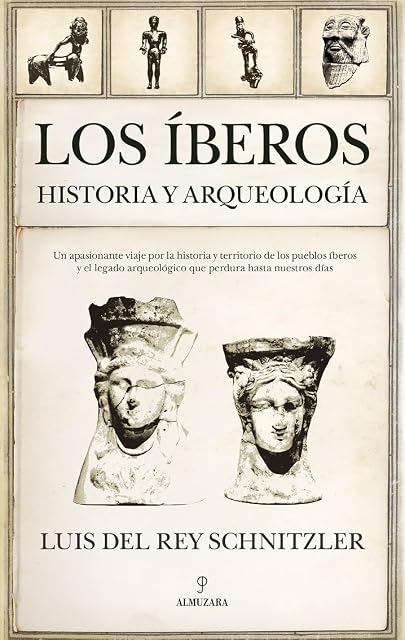 Portada de Los Iberos. Historia y Arqueología