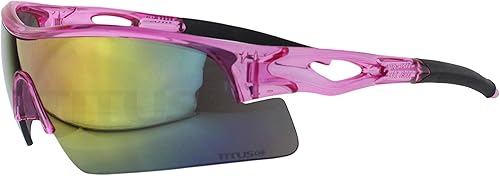 Miniatura 10 de TITUS Serie 2 Slim-Line 34 NRR Protección auditiva y G1 Bold Classic Z87.1 Gafas de seguridad