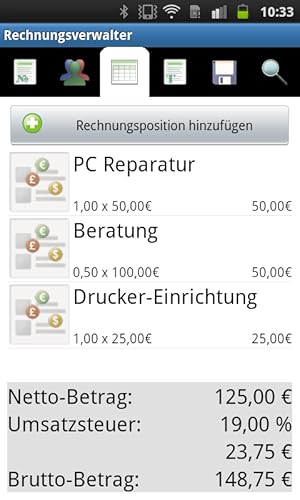 Rechnungsverwalter
